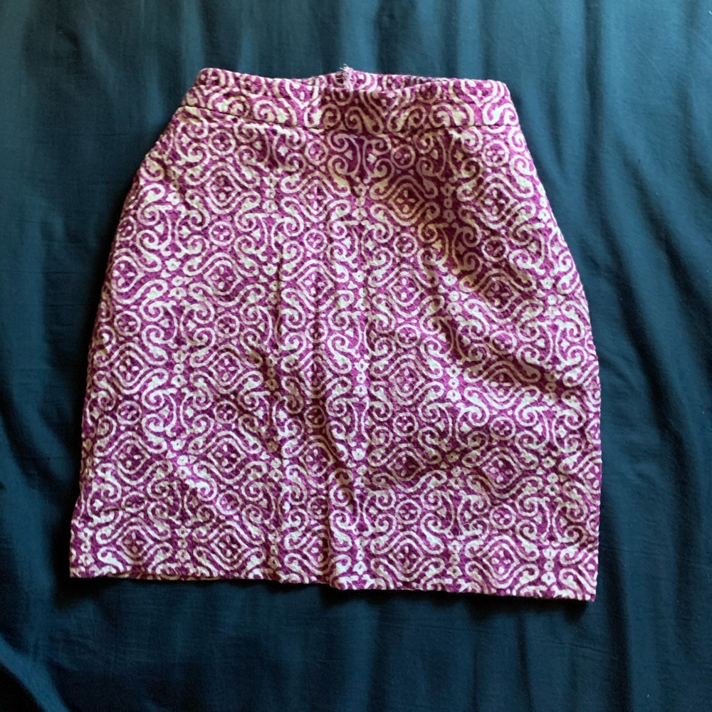 Mini Skirt